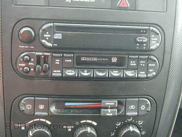 2007 DODGE CARAVAN - VIN: 2D4GP44LX7R284648 - Фото 9