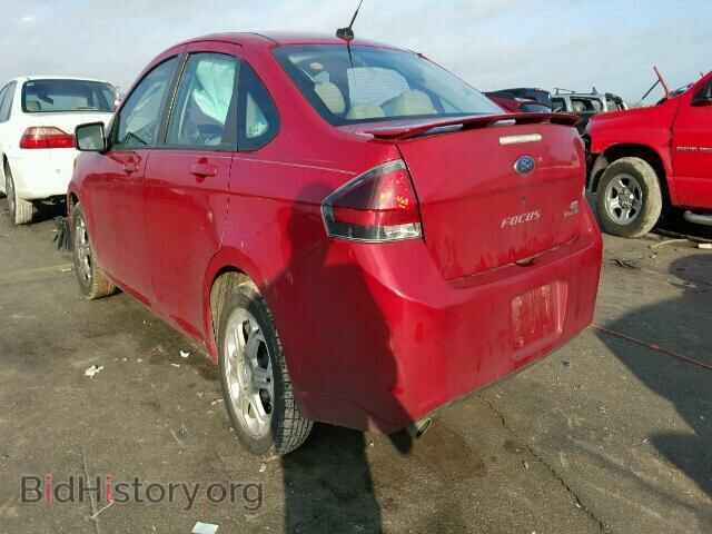 2009 FORD FOCUS - VIN: 1FAHP36N59W244049 - Фото 3