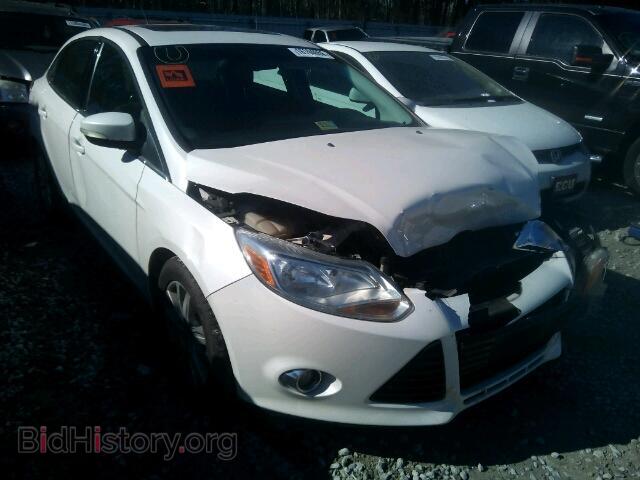 Photo 1FAHP3H28CL254876 - FORD FOCUS 2012