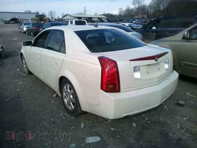 2006 CADILLAC CTS - VIN: 1G6DP577660130129 - Фото 3