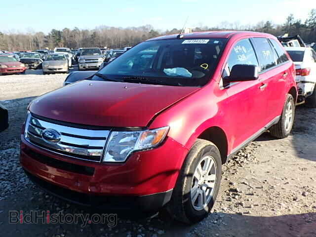 2010 FORD EDGE - VIN: 2FMDK3GC0ABB26254 - Фото 2