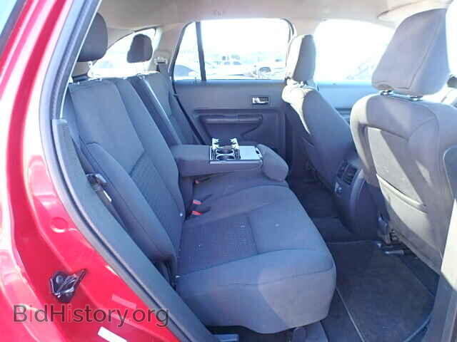 2010 FORD EDGE - VIN: 2FMDK3GC0ABB26254 - Фото 6