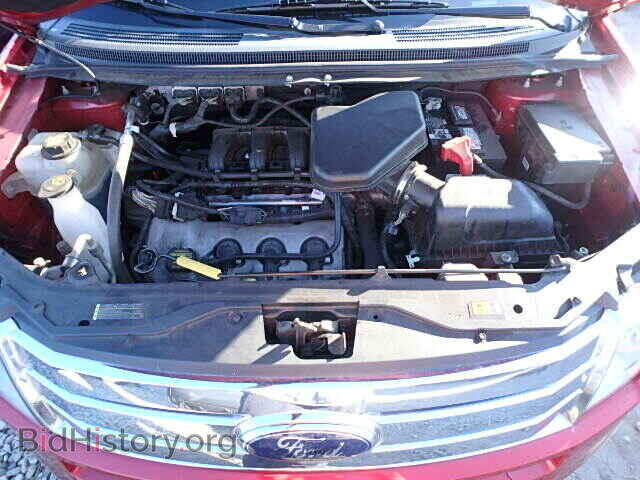 2010 FORD EDGE - VIN: 2FMDK3GC0ABB26254 - Фото 7
