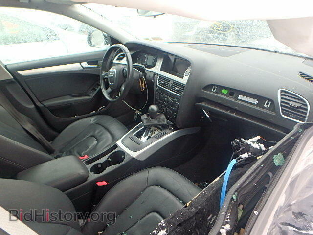 2009 AUDI A4 - VIN: WAUJF78K89N040499 - Фото 5