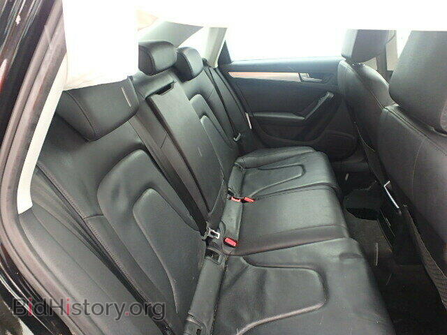 2009 AUDI A4 - VIN: WAUJF78K89N040499 - Фото 6