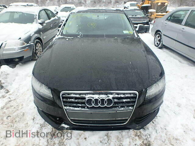 2009 AUDI A4 - VIN: WAUJF78K89N040499 - Фото 10
