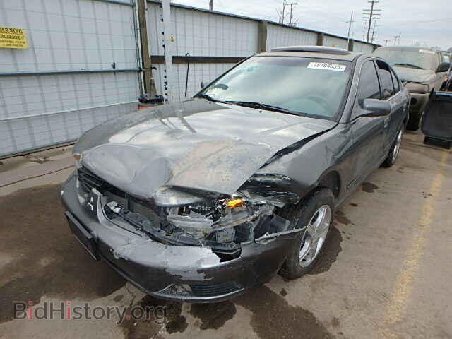 2002 MITSUBISHI GALANT - VIN: 4A3AA46GX2E013757 - Фото 2