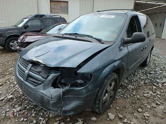 2005 DODGE CARAVAN - VIN: 1D4GP45R45B356376 - Фото 2