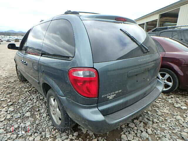 2005 DODGE CARAVAN - VIN: 1D4GP45R45B356376 - Фото 3