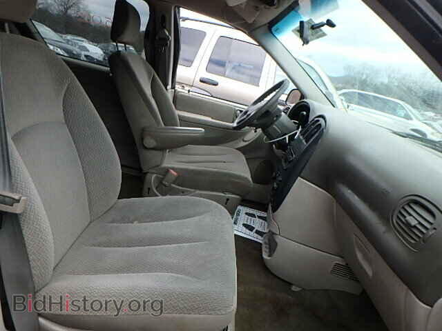 2005 DODGE CARAVAN - VIN: 1D4GP45R45B356376 - Фото 5