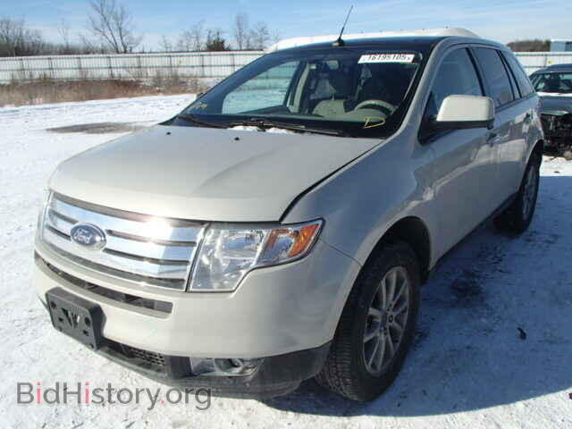 2007 FORD EDGE - VIN: 2FMDK48CX7BA32945 - Photo 2
