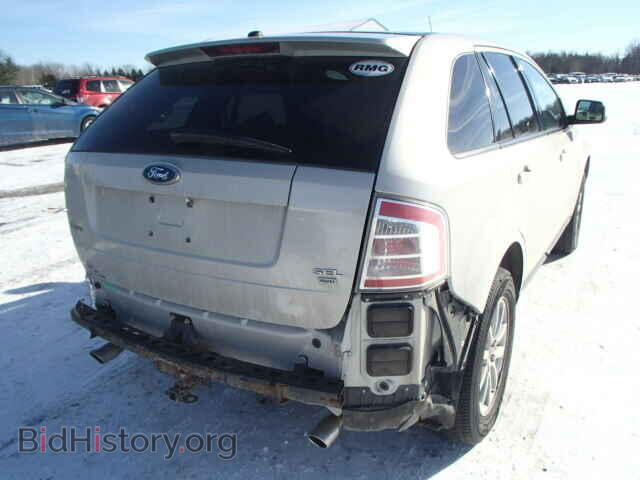 2007 FORD EDGE - VIN: 2FMDK48CX7BA32945 - Photo 4