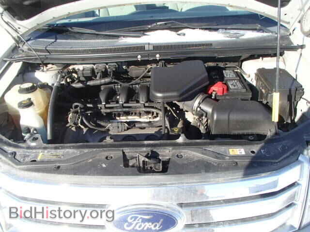 2007 FORD EDGE - VIN: 2FMDK48CX7BA32945 - Photo 7