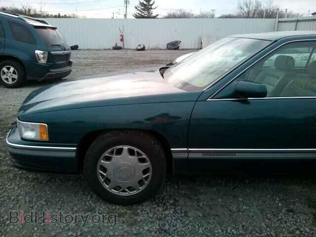 1996 CADILLAC DEVILLE - VIN: 1G6KF5291TU267650 - Photo 10