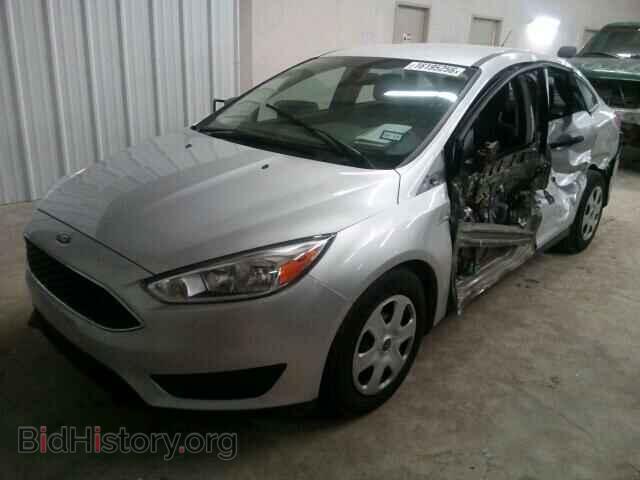 2015 FORD FOCUS - VIN: 1FADP3E27FL255122 - Фото 2