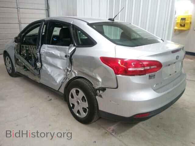 2015 FORD FOCUS - VIN: 1FADP3E27FL255122 - Фото 3