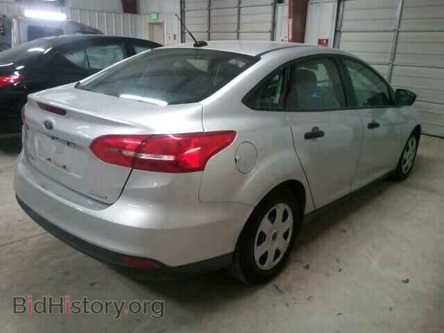 2015 FORD FOCUS - VIN: 1FADP3E27FL255122 - Фото 4