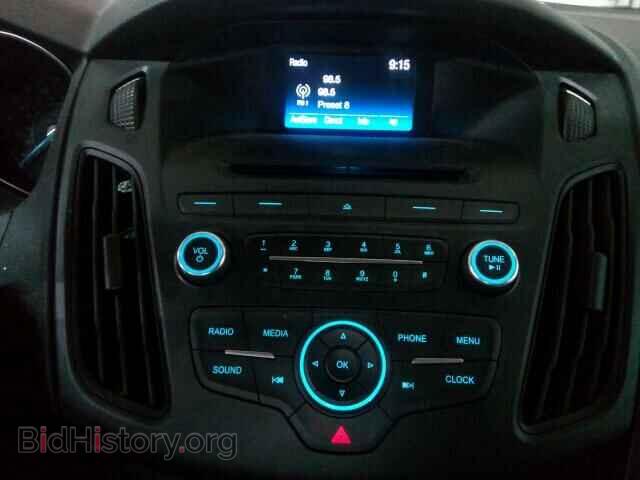 2015 FORD FOCUS - VIN: 1FADP3E27FL255122 - Фото 10