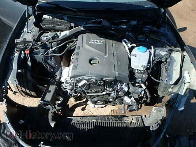 2014 AUDI A6 - VIN: WAUGFAFC0EN063711 - Фото 7