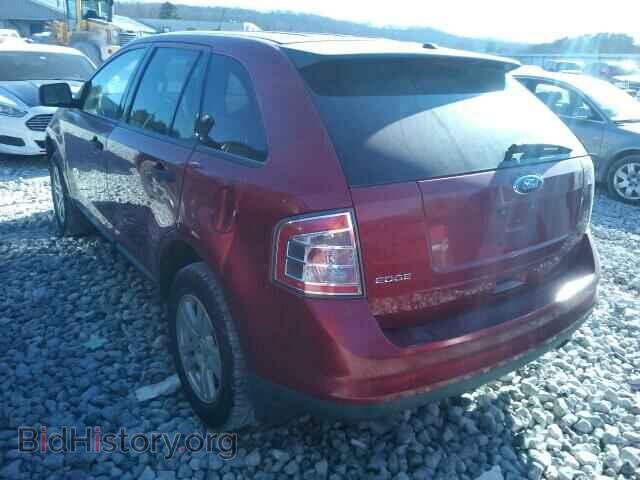 2008 FORD EDGE - VIN: 2FMDK36CX8BA69153 - Фото 3