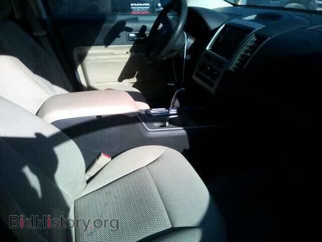 2008 FORD EDGE - VIN: 2FMDK36CX8BA69153 - Фото 5