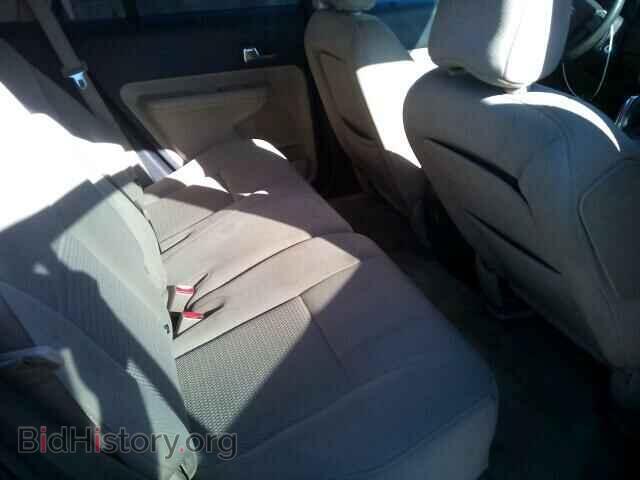 2008 FORD EDGE - VIN: 2FMDK36CX8BA69153 - Фото 6