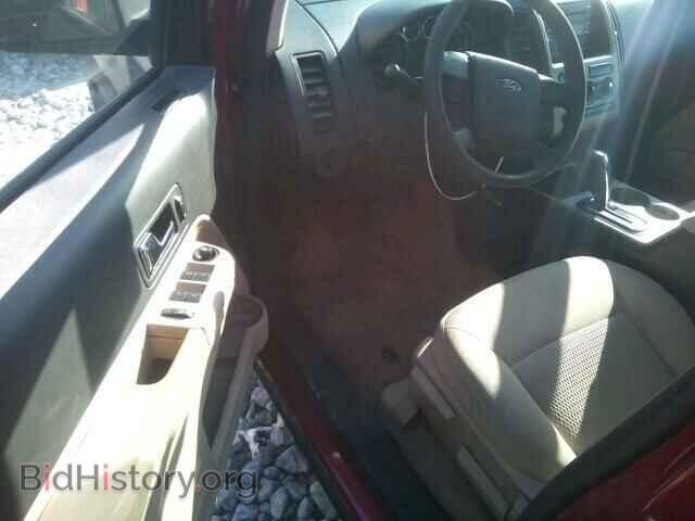 2008 FORD EDGE - VIN: 2FMDK36CX8BA69153 - Фото 9