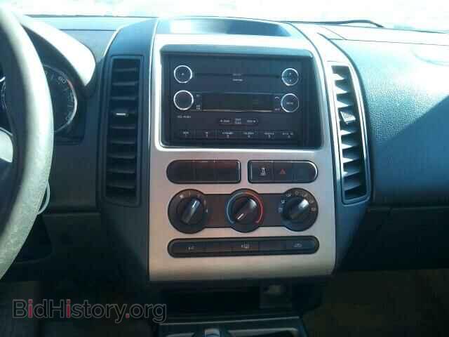 2008 FORD EDGE - VIN: 2FMDK36CX8BA69153 - Фото 10