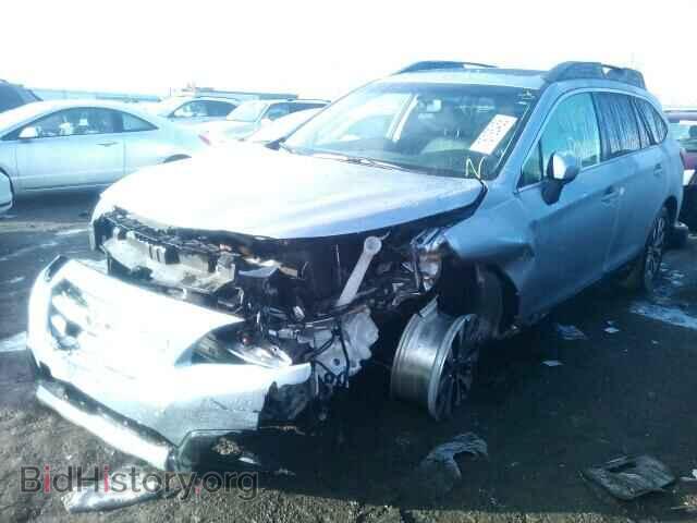 2015 SUBARU OUTBACK - VIN: 4S4BSBLC1F3235580 - Photo 2