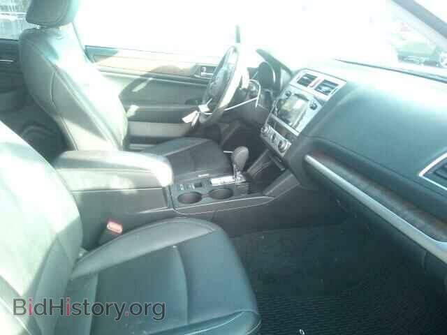 2015 SUBARU OUTBACK - VIN: 4S4BSBLC1F3235580 - Photo 5