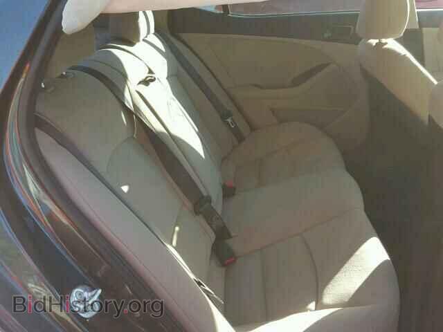 2015 KIA OPTIMA - VIN: KNAGM4A71F5645853 - Фото 6