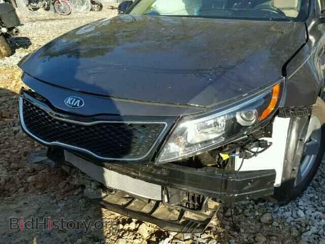 2015 KIA OPTIMA - VIN: KNAGM4A71F5645853 - Фото 9