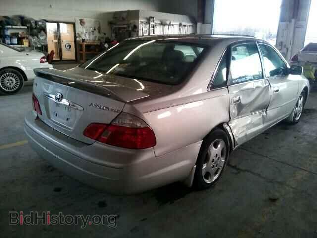 2003 TOYOTA AVALON - VIN: 4T1BF28B43U272861 - Фото 4