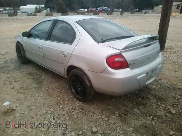 2004 DODGE NEON - VIN: 1B3ES56C94D599933 - Фото 3