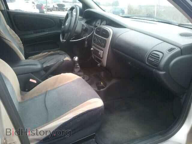 2004 DODGE NEON - VIN: 1B3ES56C94D599933 - Фото 5