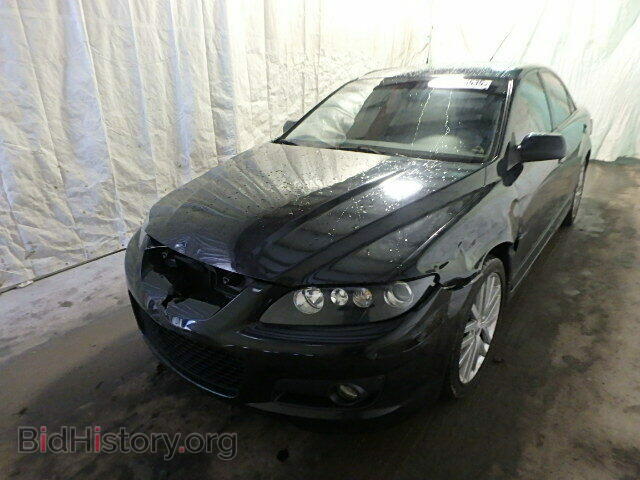 2007 MAZDA 6 - VIN: JM1GG12L471108794 - Фото 2