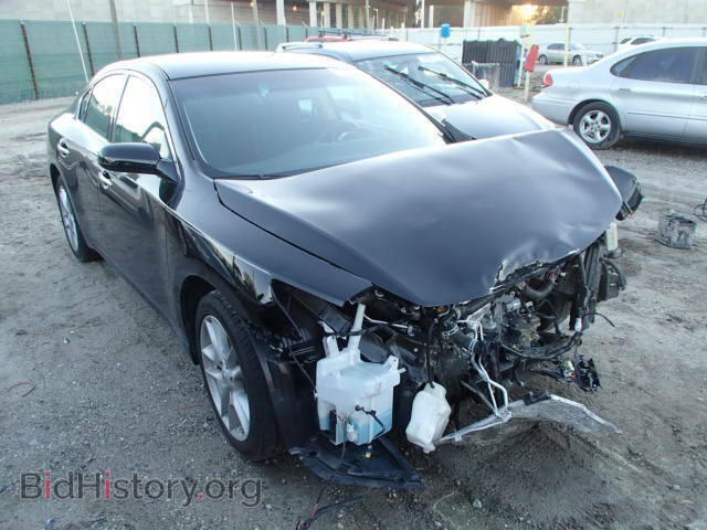 Фотография 1N4AA5AP0BC828292 - NISSAN MAXIMA 2011