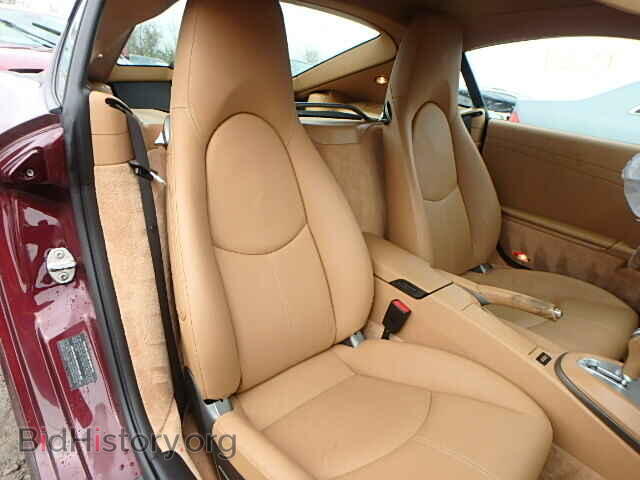 2007 PORSCHE CAYMAN - VIN: WP0AA29807U762818 - Фото 6