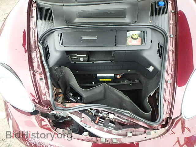 2007 PORSCHE CAYMAN - VIN: WP0AA29807U762818 - Фото 7