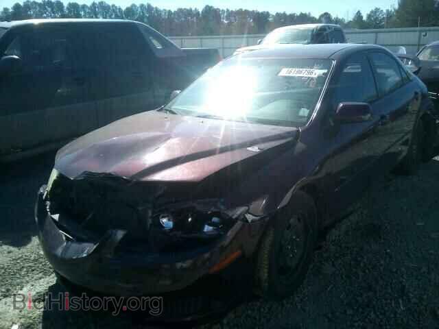 2007 MAZDA 6 - VIN: 1YVHP80C375M38851 - Фото 2