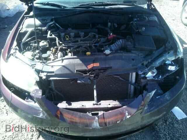 2007 MAZDA 6 - VIN: 1YVHP80C375M38851 - Фото 7