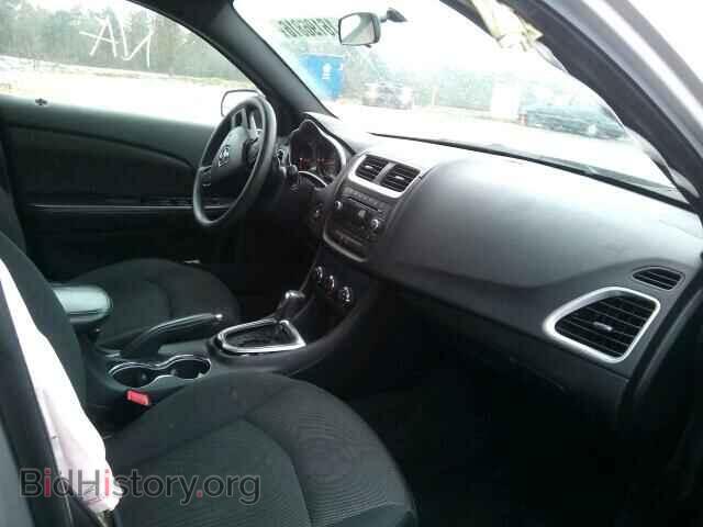 2012 DODGE AVENGER - VIN: 1C3CDZAB8CN265198 - Фото 5