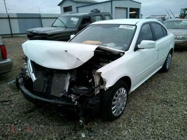 2010 KIA OPTIMA - VIN: KNAGG4A88A5409709 - Фото 2
