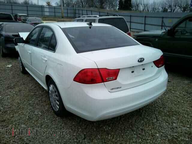 2010 KIA OPTIMA - VIN: KNAGG4A88A5409709 - Фото 3