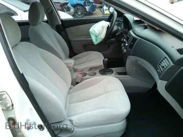 2010 KIA OPTIMA - VIN: KNAGG4A88A5409709 - Фото 5