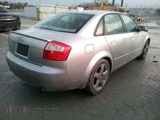 2005 AUDI A4 - VIN: WAULC68E45A120955 - Фото 4