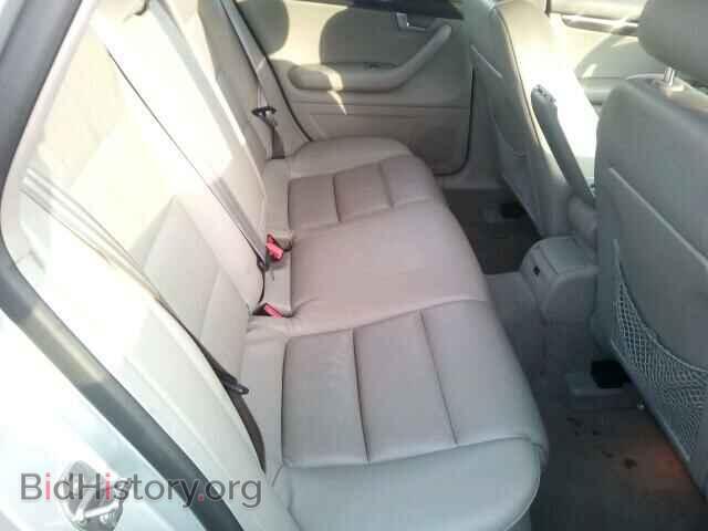 2005 AUDI A4 - VIN: WAULC68E45A120955 - Фото 6