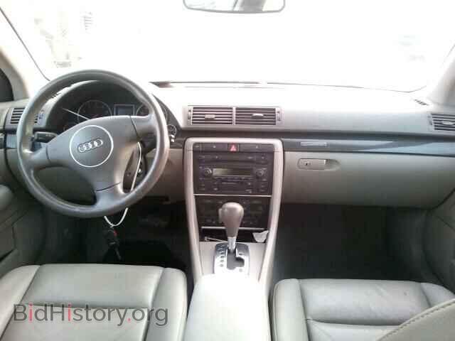 2005 AUDI A4 - VIN: WAULC68E45A120955 - Фото 9