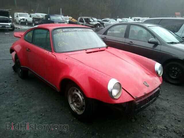 Photo 9112100209 - PORSCHE 911 1972