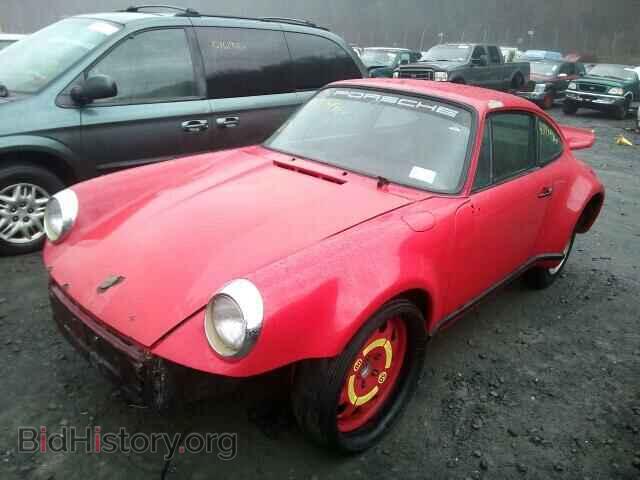 1972 PORSCHE 911 - VIN: 9112100209 - Фото 2